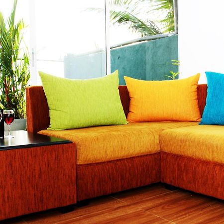 Beach Villa Randiya 갈레 외부 사진