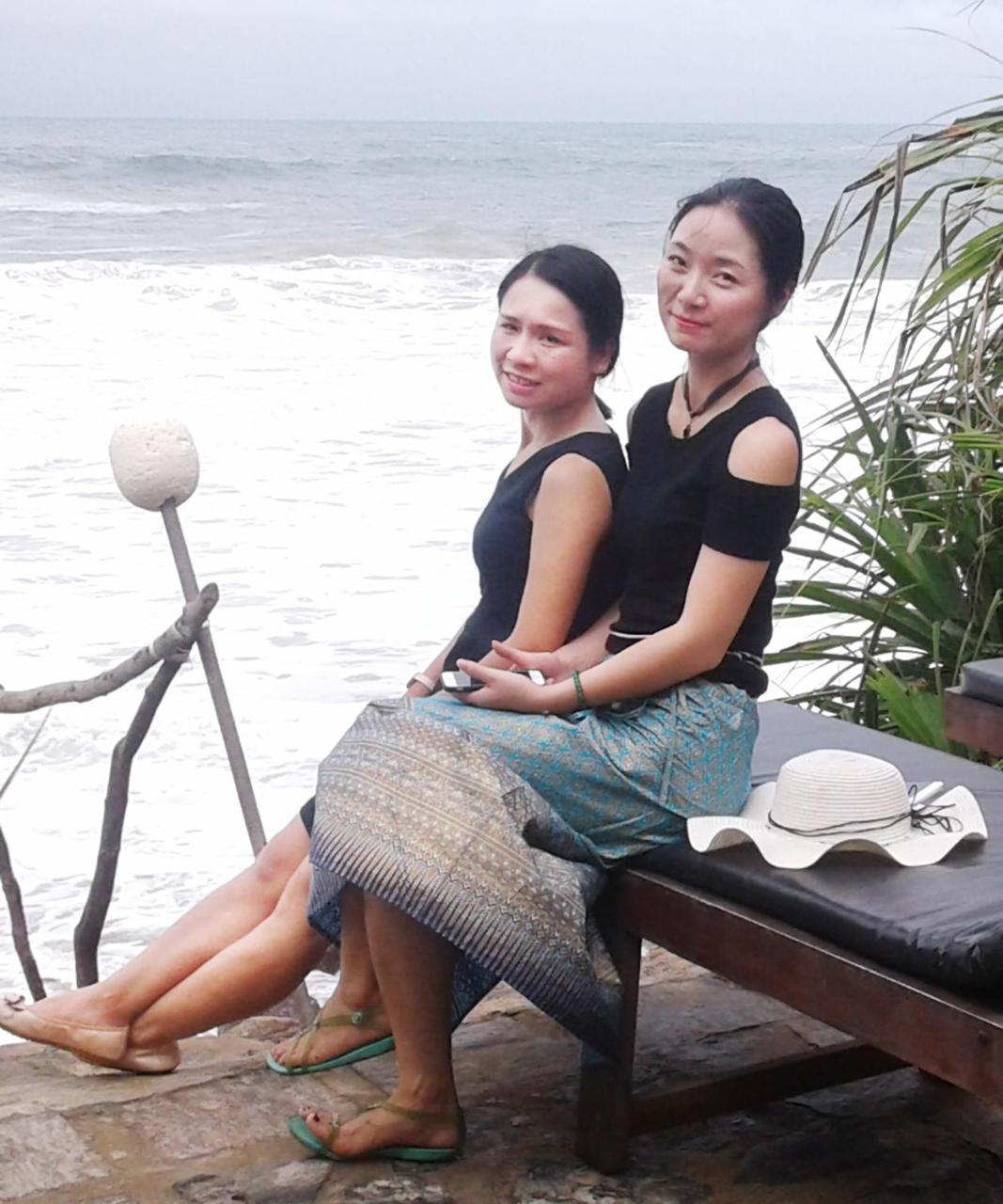 Beach Villa Randiya 갈레 외부 사진