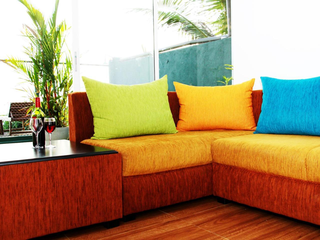 Beach Villa Randiya 갈레 외부 사진