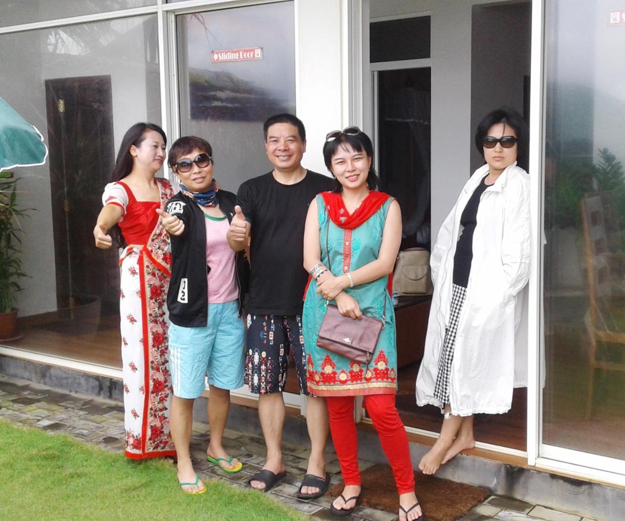 Beach Villa Randiya 갈레 외부 사진