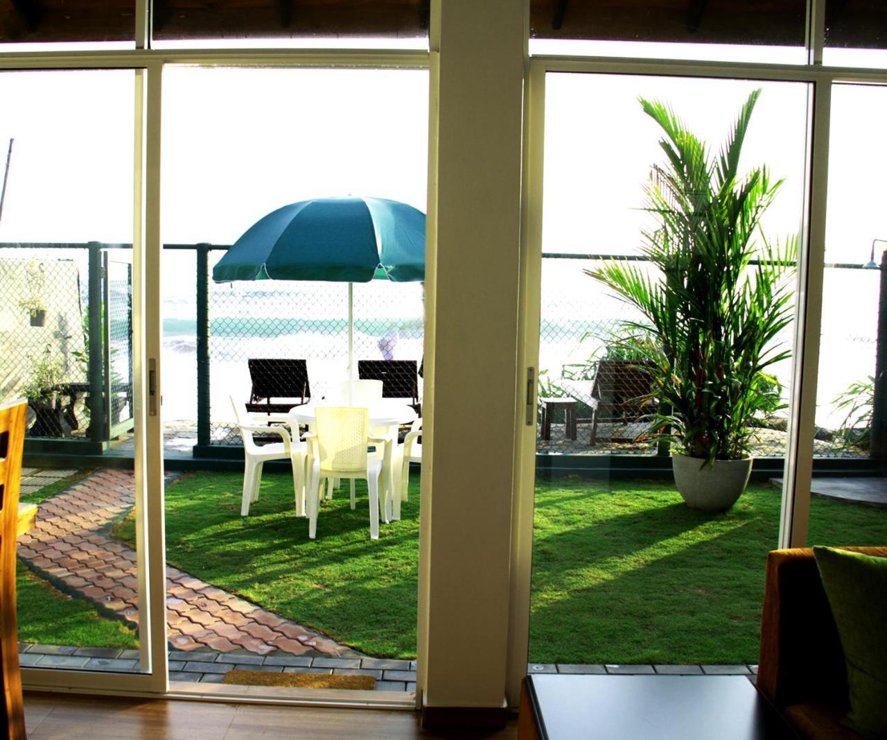 Beach Villa Randiya 갈레 외부 사진